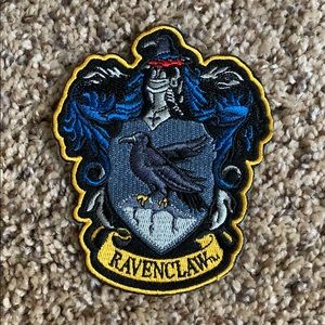 Harry Potter Ravenclaw Patch